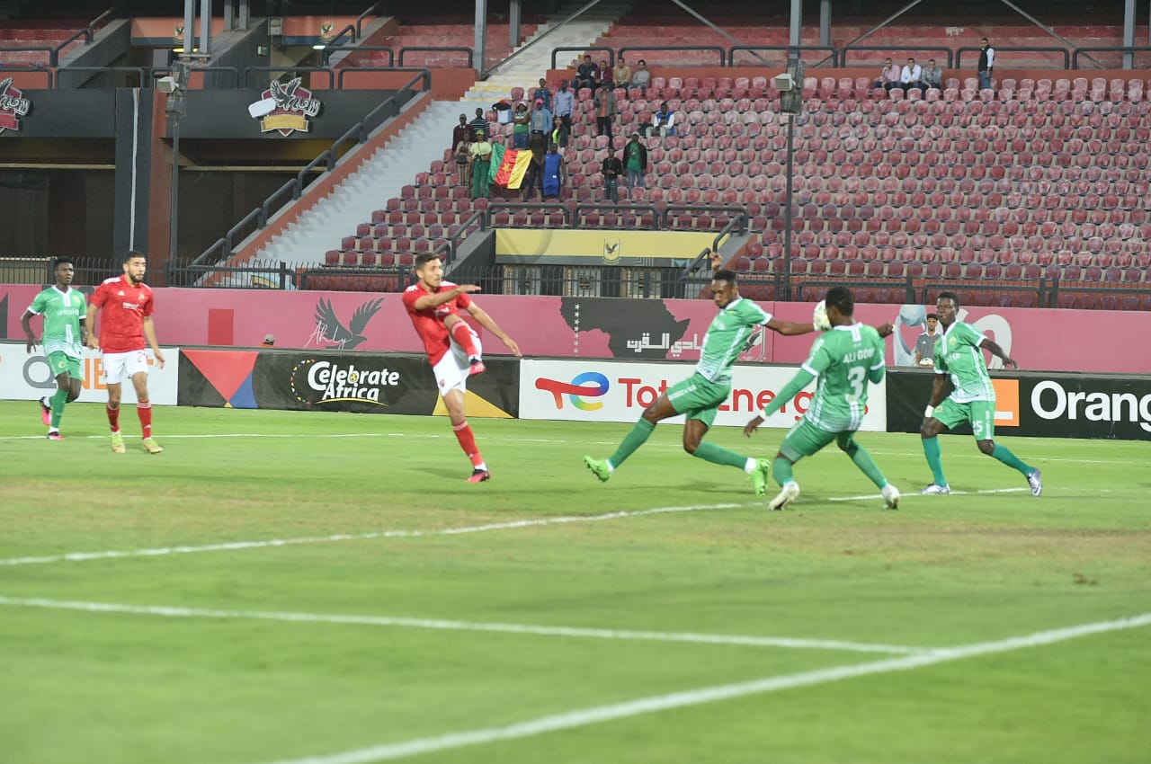 القنوات الناقلة لمباراة الأهلي والقطن الكاميروني في دوري أبطال أفريقيا