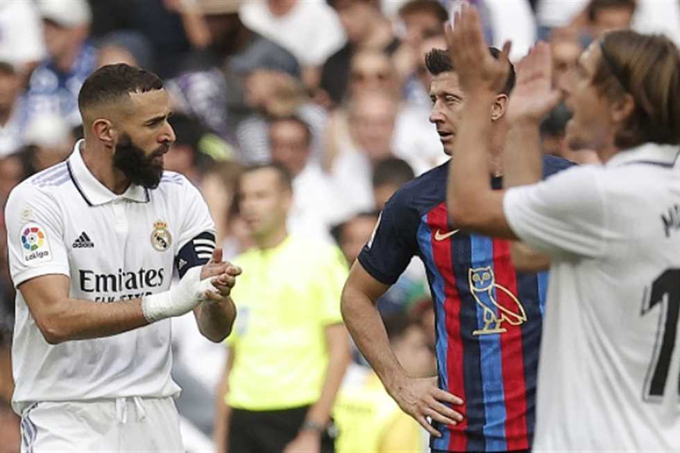 كيفية مشاهدة مبارة برشلونة وريال مدريد في ذهاب نصف نهائي كأس ملك إسبانيا