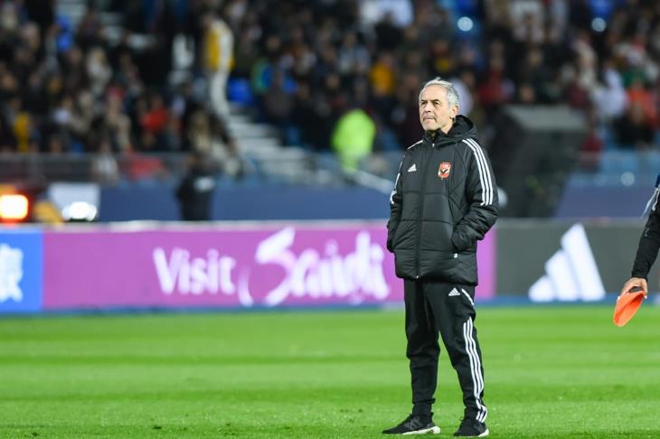 كولر يستبعد 3 لاعبين من تشكيل الأهلي أمام القطن الكاميروني بدوري الأبطال