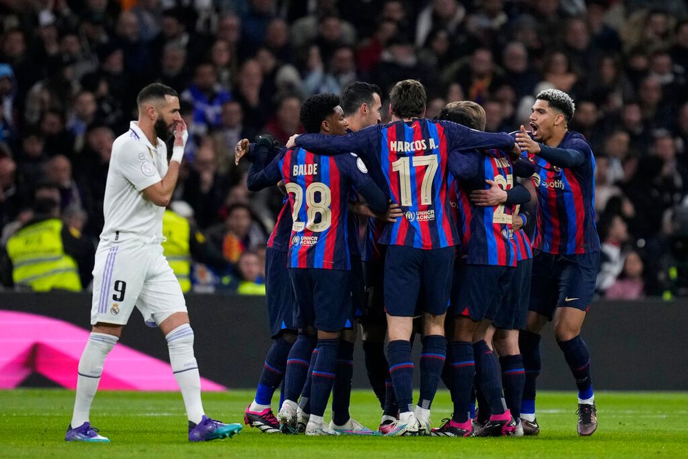 تردد قناة بي إن سبورت beIN Sports 1 HD Premium الناقلة لمباراة برشلونة وريال مدريد بالدوري الإسباني