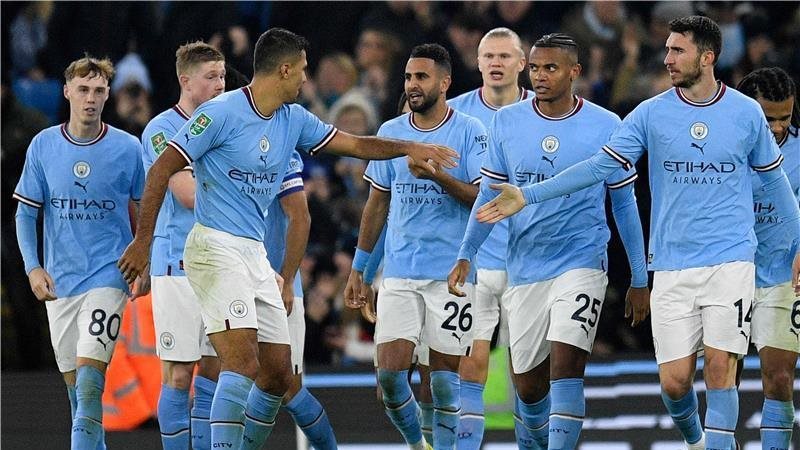 ترتيب الدوري الإنجليزي بعد فوز مانشستر سيتي على كريستال بالاس