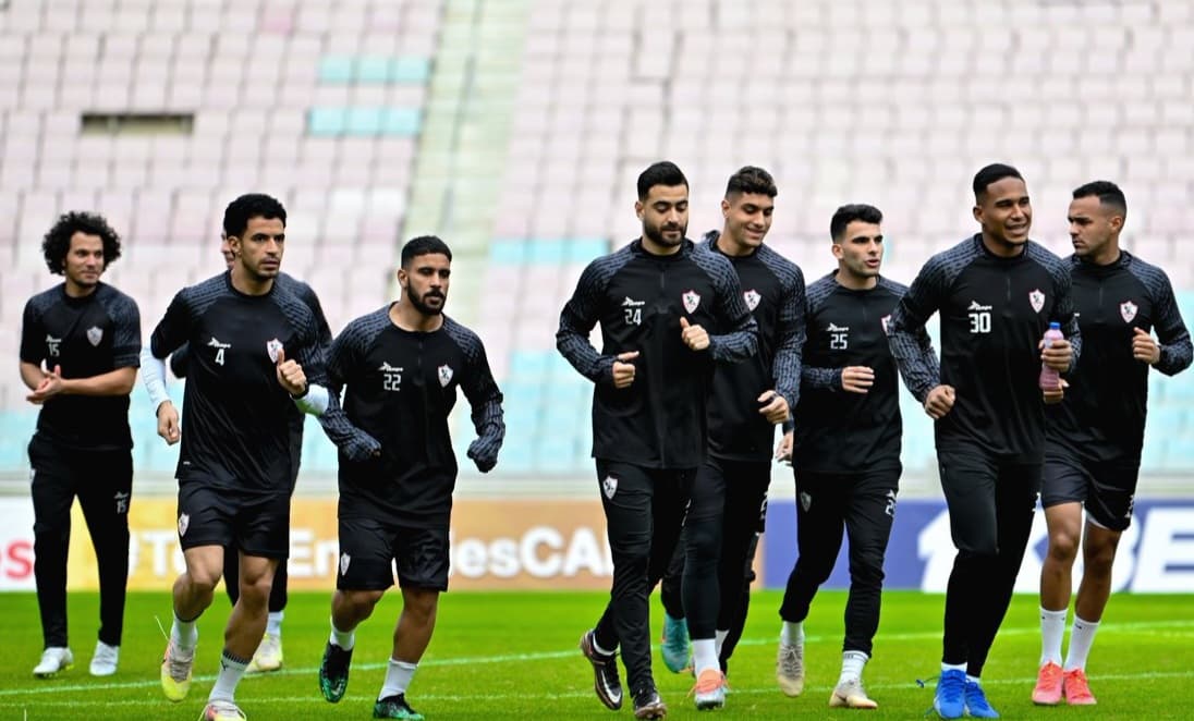 قبل مواجهة الترجي..5 سيناريوهات لتأهل الزمالك لربع نهائي دوري أبطال أفريقيا