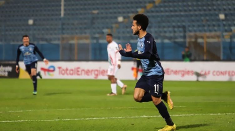 عاجل..تعديل موعد مباراة الجيش الملكي وبيراميدز في الكونفدرالية