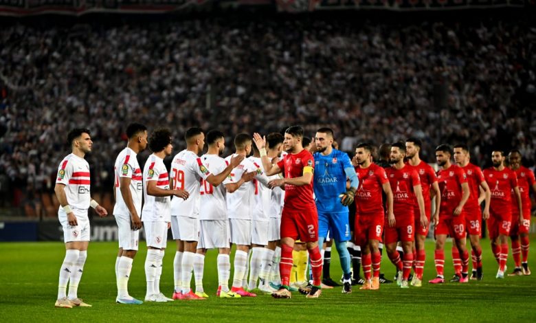 مجانا بدون تشفير..5 قنوات مفتوحة لنقل مباراة الزمالك وشباب بلوزداد بدوري أبطال إفريقيا