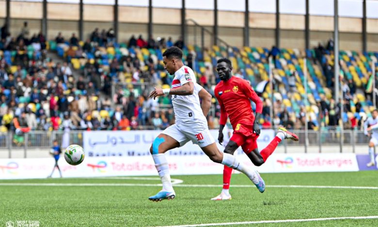 تعرف علي غيابات الزمالك أمام المريخ السوداني في دوري أبطال إفريقيا
