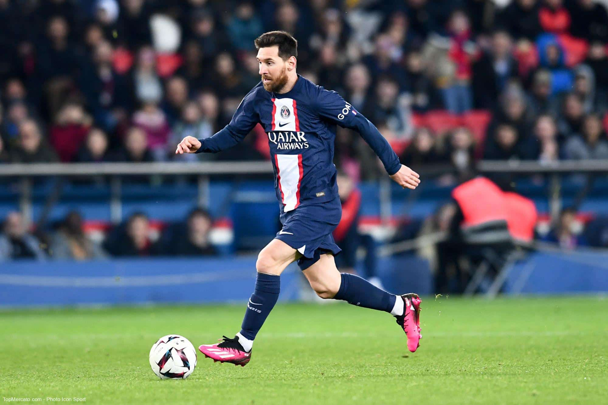 194 مليون إسترليني..تفاصيل عرض الهلال السعودي الضخم لضم ليونيل ميسي