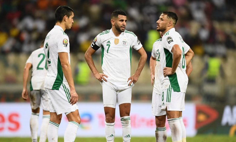 القنوات المفتوحة الناقلة لمباراة الجزائر والنيجر في تصفيات كأس أمم إفريقيا 2023
