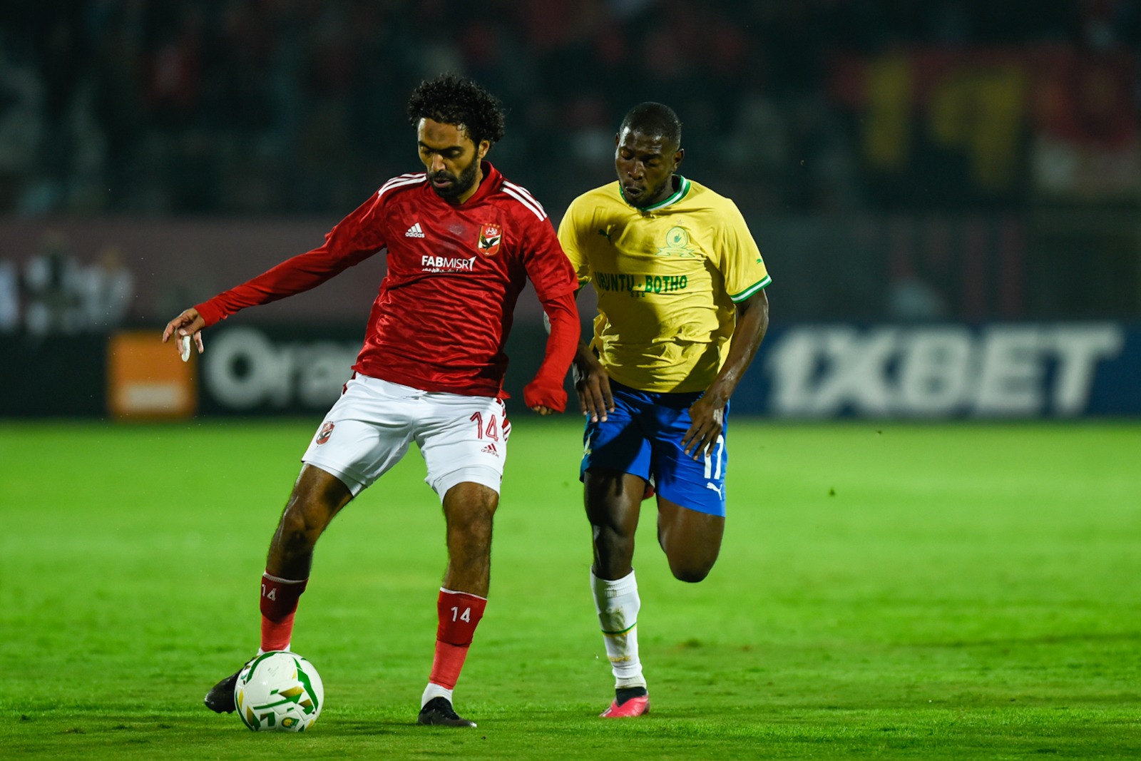 حقيقة عدم احتساب نقاط صن داونز بدوري الأبطال بسبب المنشطات..الكاف يرد