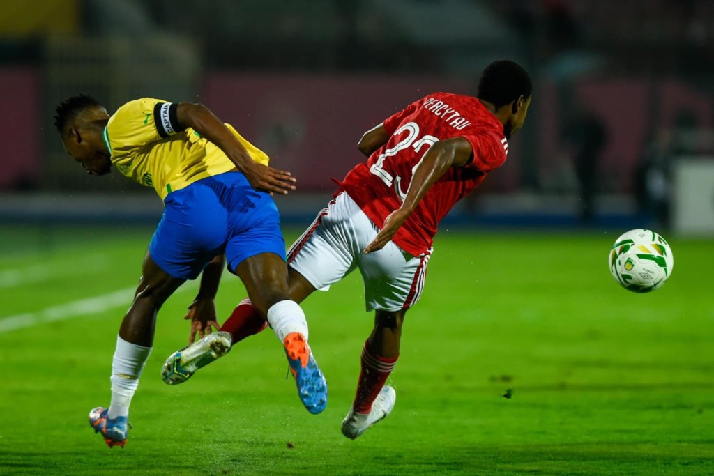 القنوات الناقلة لمباراة الأهلي والقطن الكاميروني في دوري أبطال أفريقيا