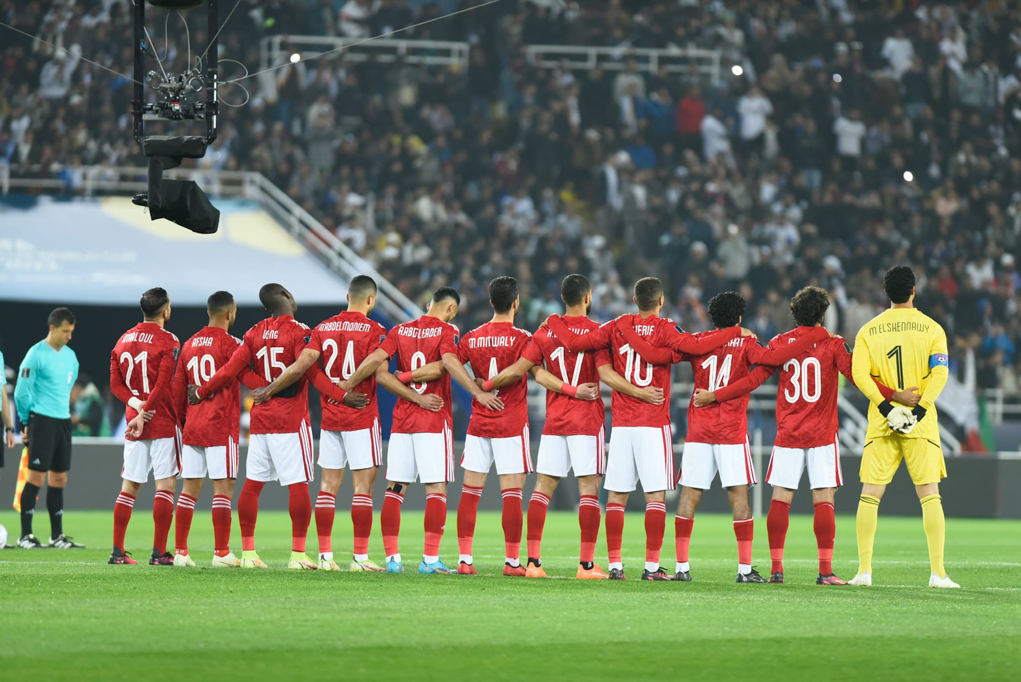 بعد إصابة الشناوي..تعرف علي إصابات الأهلي أمام الهلال السوداني بدوري الأبطال