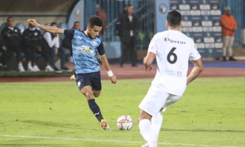 عاجل..نقل مباراة البنك الأهلي وبيراميدز في الدوري لاستاد المقاولون العرب