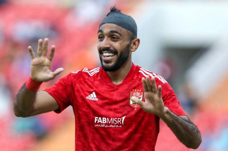 كهربا وتاو مرشحان لجائزة أفضل لاعب بالجولة الخامسة من دوري الأبطال