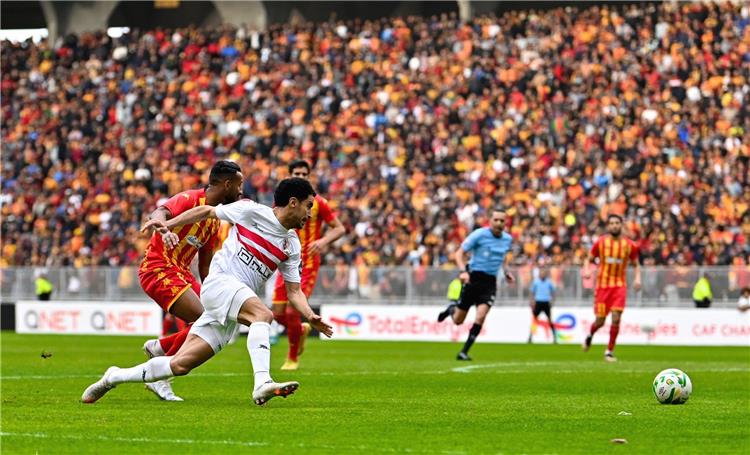 القنوات المفتوحة الناقلة لمباراة الزمالك والترجي التونسي بدوري أبطال إفريقيا