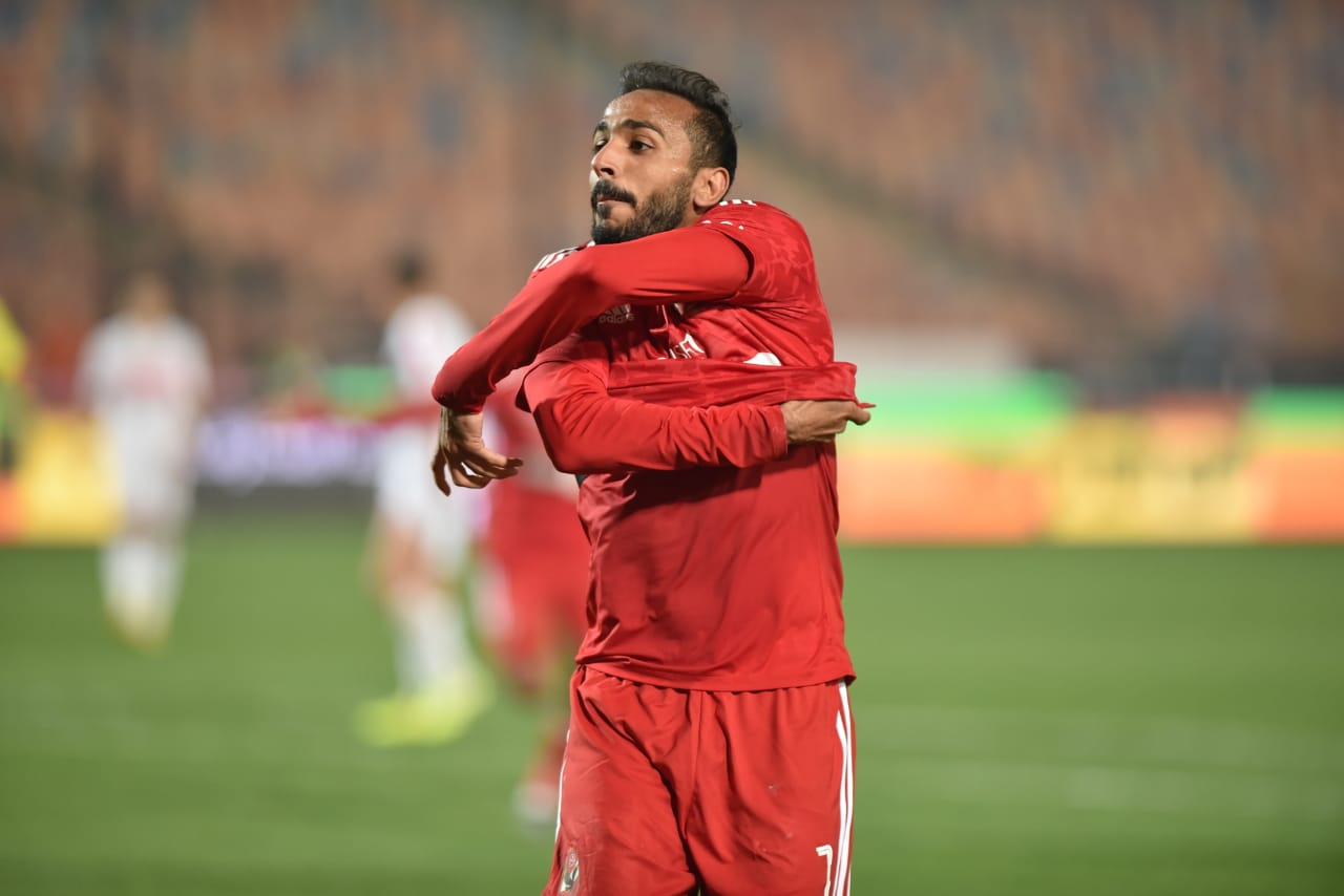 خطأ فادح من إتحاد الكرة في خطاب إيقاف كهربا لمدة 12 مباراة وتغريمه مليون جنيه