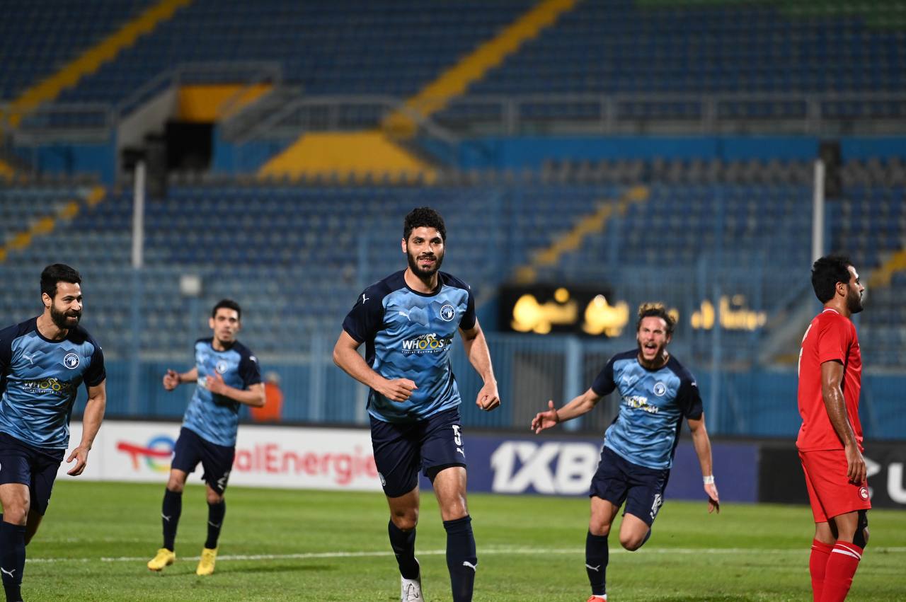 بعد ضمان التأهل..تعرف علي منافس بيراميدز المحتمل في ربع نهائي الكونفدرالية