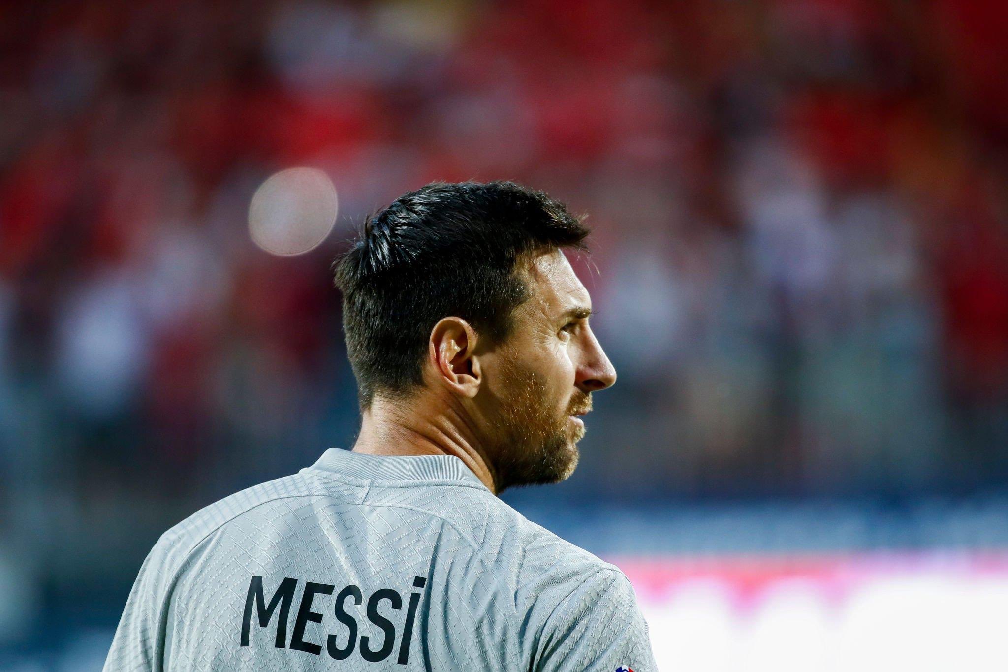 ليونيل ميسي