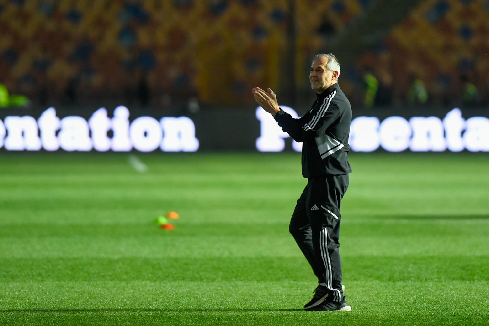 مارسيل كولر مدرب الأهلي