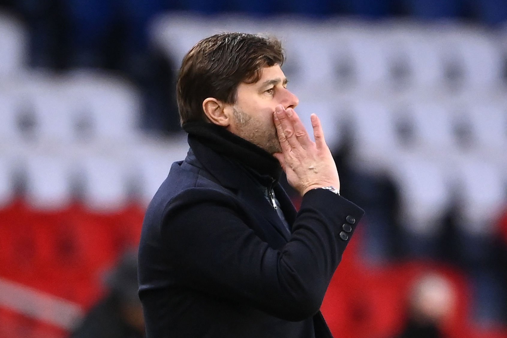 ماوريسيو بوتشيتينو مدرب توتنهام هوتسبير