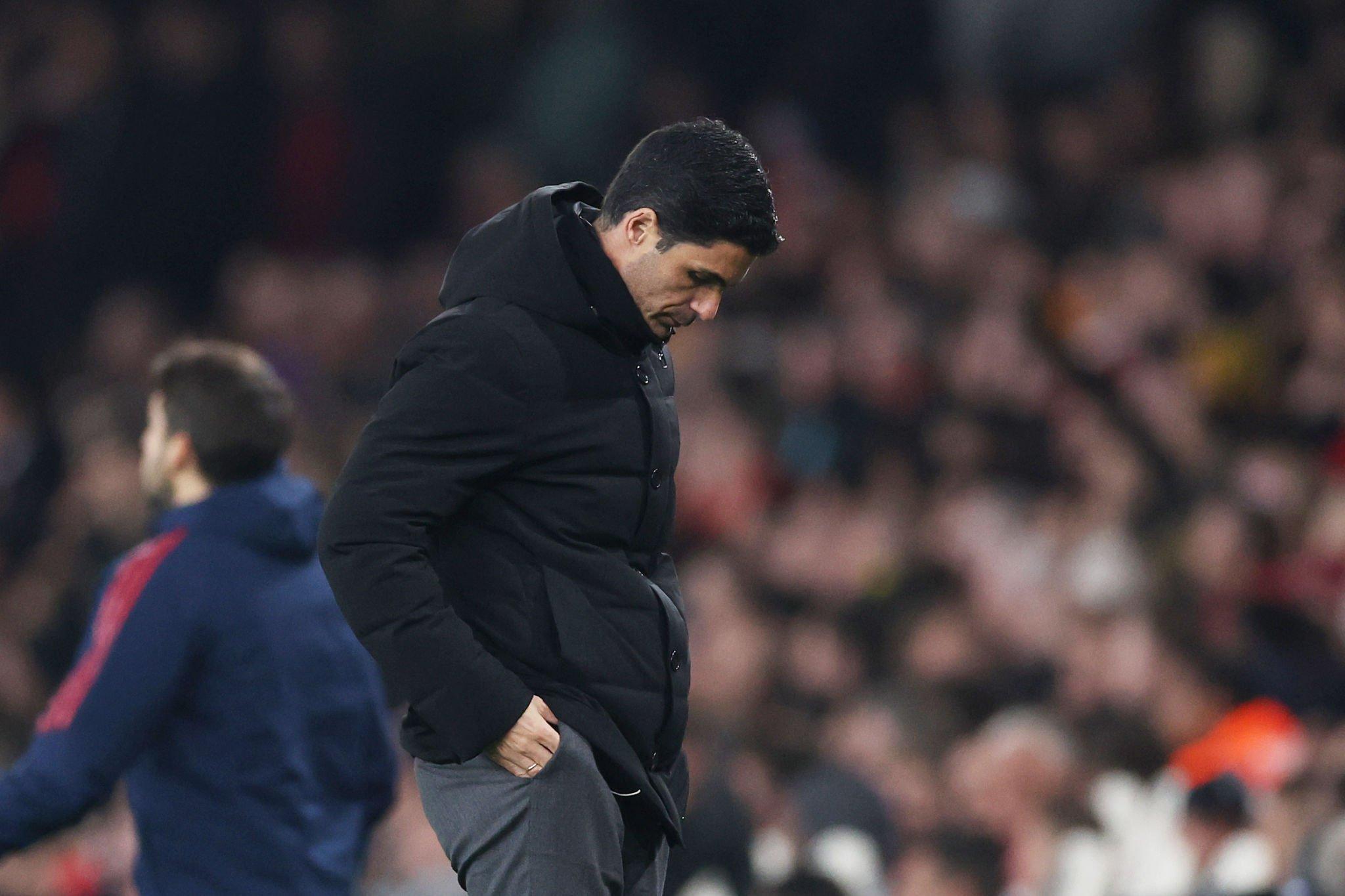 مايكل ارتيتا