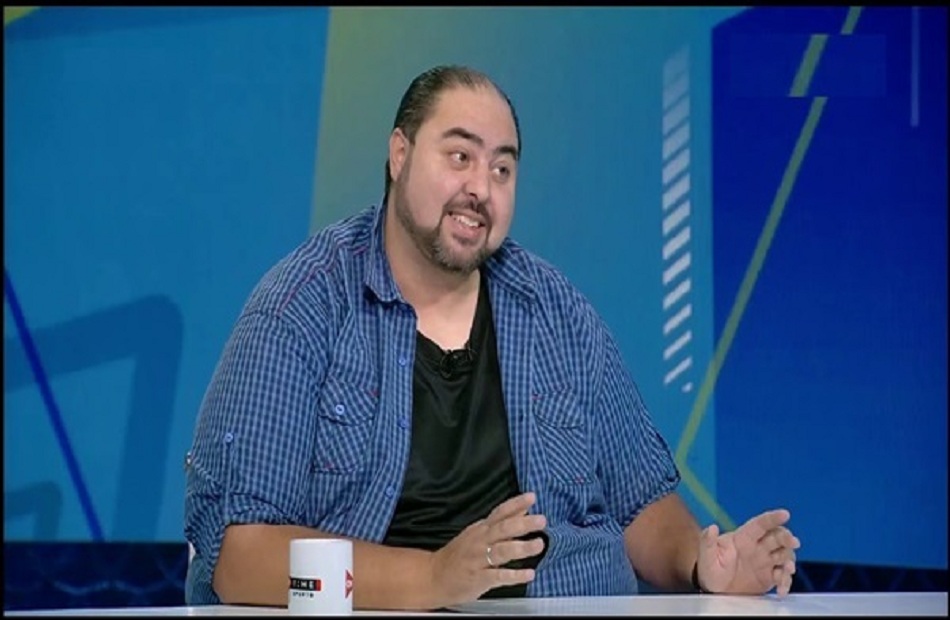 هيثم عرابي الأهلي