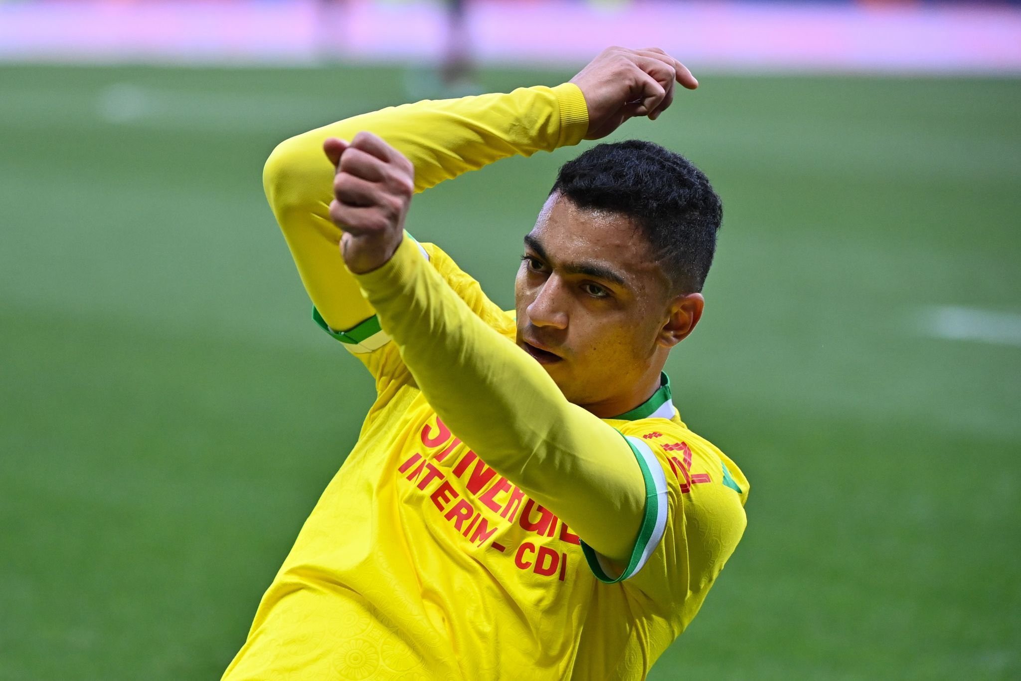 شوبير يوضح حقيقة الاتفاق بين مصطفى محمد والأهلي للضمه في الميركاتو الصيفي