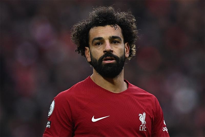 3 أرقام تاريخية تنتظر محمد صلاح في مباراة ليفربول ووست هام يونايتد