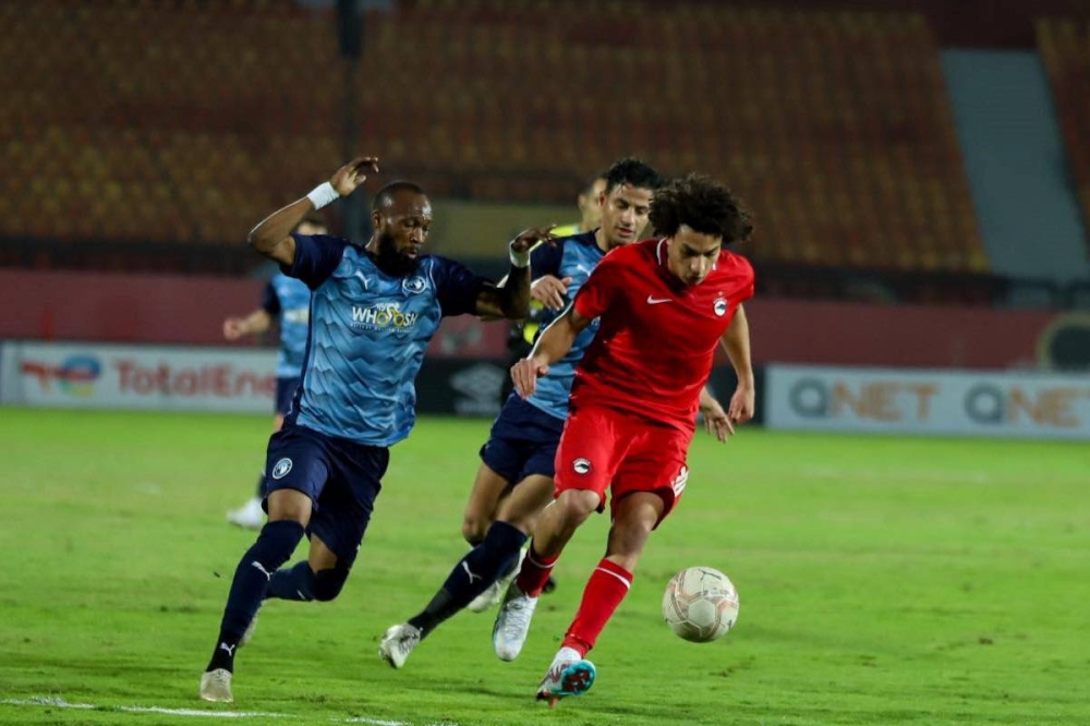 موعد مباراة بيراميدز وفيوتشر القادمة والقنوات الناقلة في كأس الكونفدرالية الإفريقية