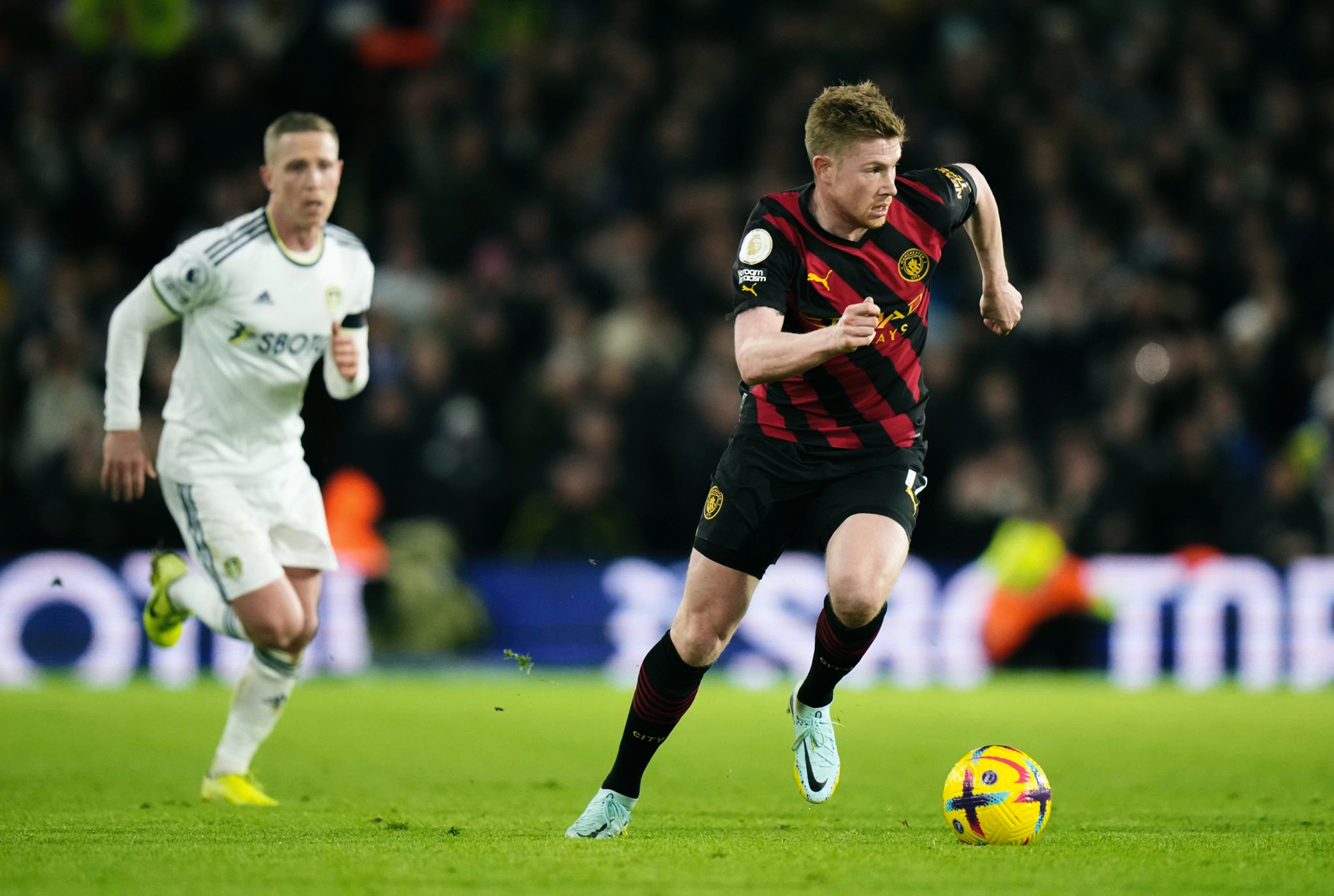 موعد مباراة مانشستر سيتي القادمة بعد الفوز على فولهام بالدوري الإنجليزي