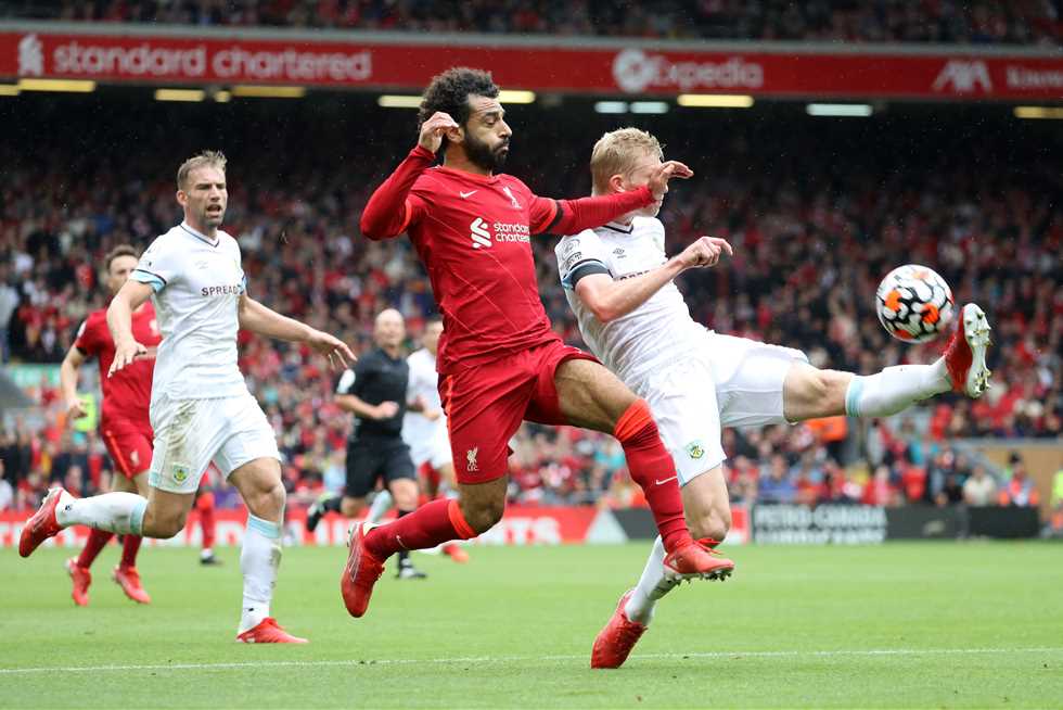 تشكيل ليفربول المتوقع أمام ليدز يونايتد في الدوري الإنجليزي