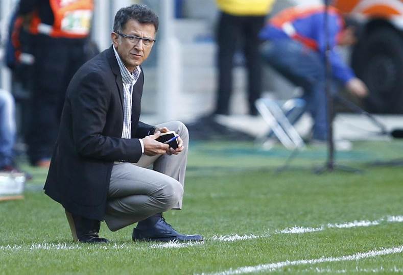 الكولومبي خوان كارلوس أوسوريو يصل إلى القاهرة لتولي تدريب الزمالك