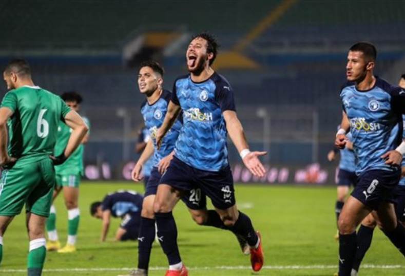 موعد مباراة بيراميدز ومارومو جالانتس في ذهاب ربع نهائي كأس الكونفدرالية الإفريقية والقنوات الناقلة