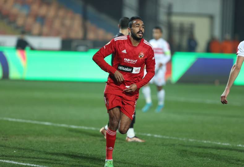 هل يشارك كهربا مع الأهلي رغم انتهاء مهلة دفع الغرامة.. مصدر يجيب