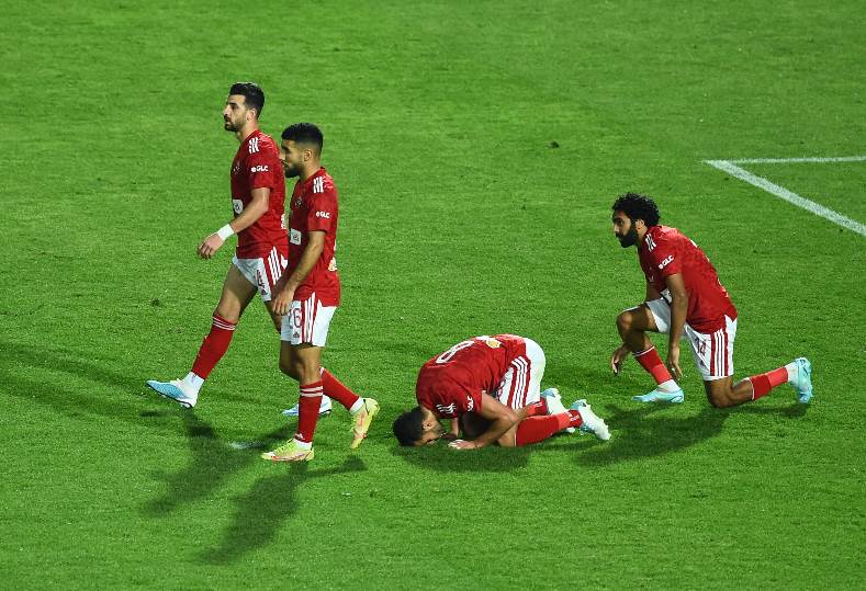 موعد مباراة الأهلي القادمة في الدوري المصري أمام سموحة بعد الفوز علي فاركو