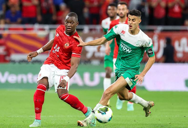 قناة إثيوبية مفتوحة علي النايل سات تنقل مباراة الأهلي والرجاء اليوم بدوري الابطال..تعرف علي التردد