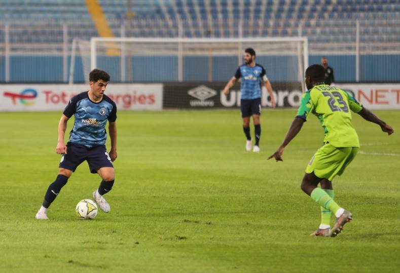 موعد مباراة بيراميدز ضد مارومو جالانتس في الكونفدرالية والقنوات الناقلة