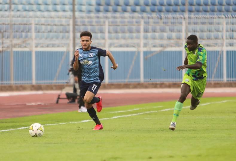 تعرف علي تشكيل بيراميدز المتوقع ضد مارومو جالانتس في إياب ربع نهائي الكونفدرالية