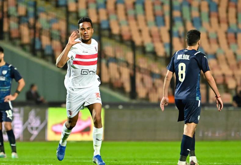 موعد مباراة الزمالك القادمة بعد الفوز على سيراميكا كليوباترا بالدوري الممتاز