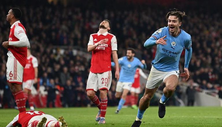 اضبط الترددات.. جميع القنوات الناقلة لمباراة مانشستر سيتي وآرسنال اليوم في الدوري الإنجليزي