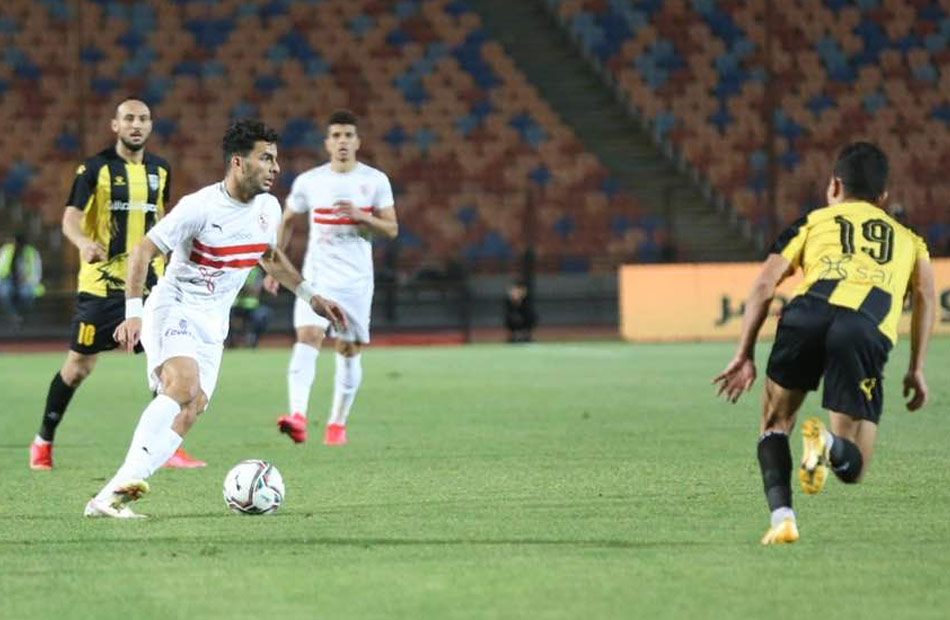 موعد مباراة الزمالك والمقاولون القادمة في الدوري المصري والقنوات الناقلة