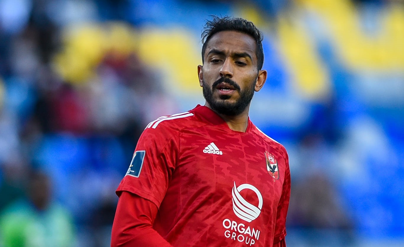 بعد قرار التجديد..تعرف علي تفاصيل عقد كهربا الجديد مع الأهلي