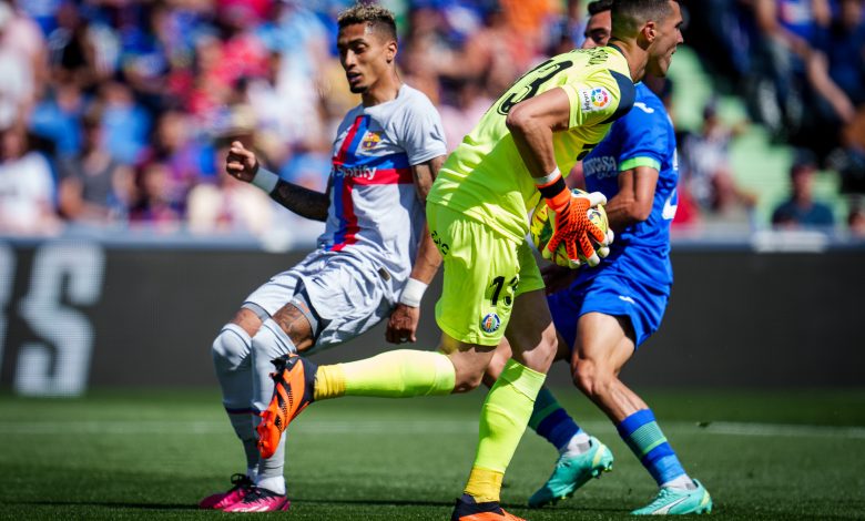 بعد تعادله مع خيتافي .. برشلونة يفشل في تحقيق أي فوز منذ الخسارة من الريال بكأس الملك