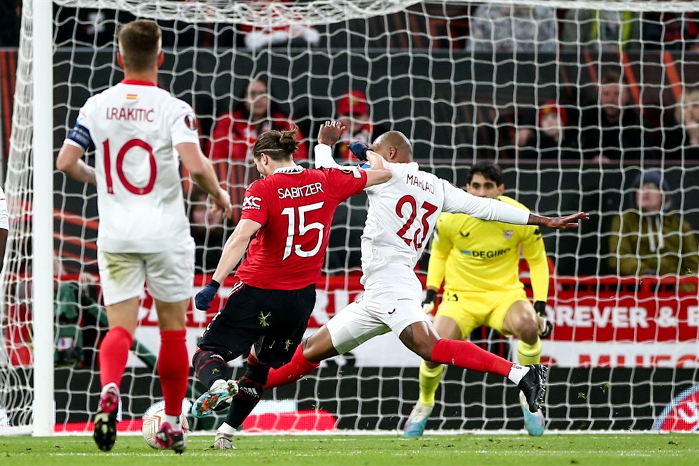 بالأرقام..تعرف علي تاريخ مواجهات مانشستر يونايتد وإشبيلية قبل مواجهة اليوم