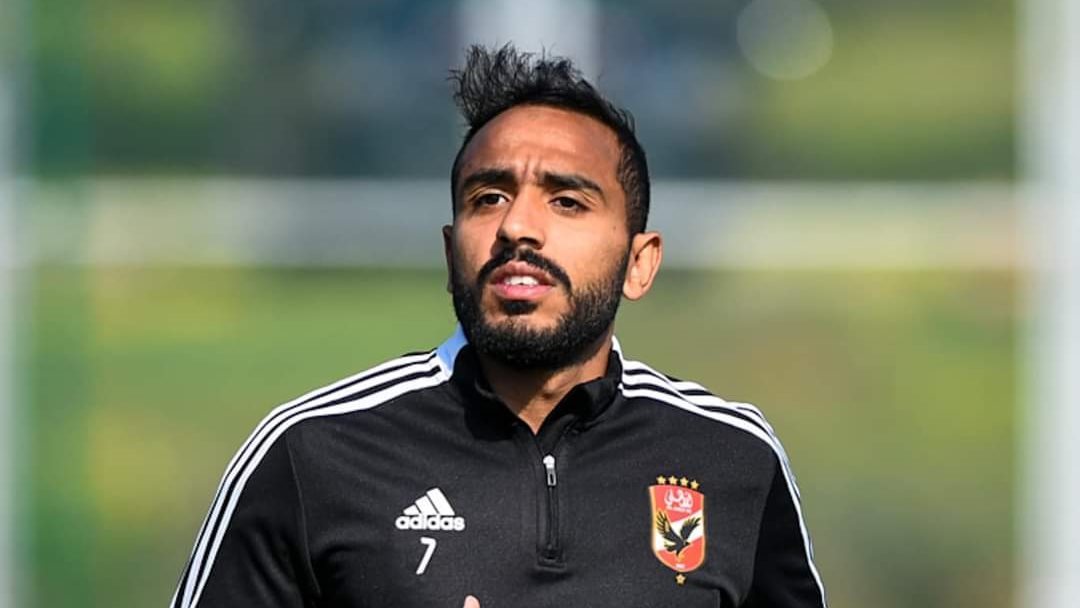 رغم الإيقاف..كهربا ضمن قائمة الأهلي لمباراة سموحة اليوم بالدوري الممتاز