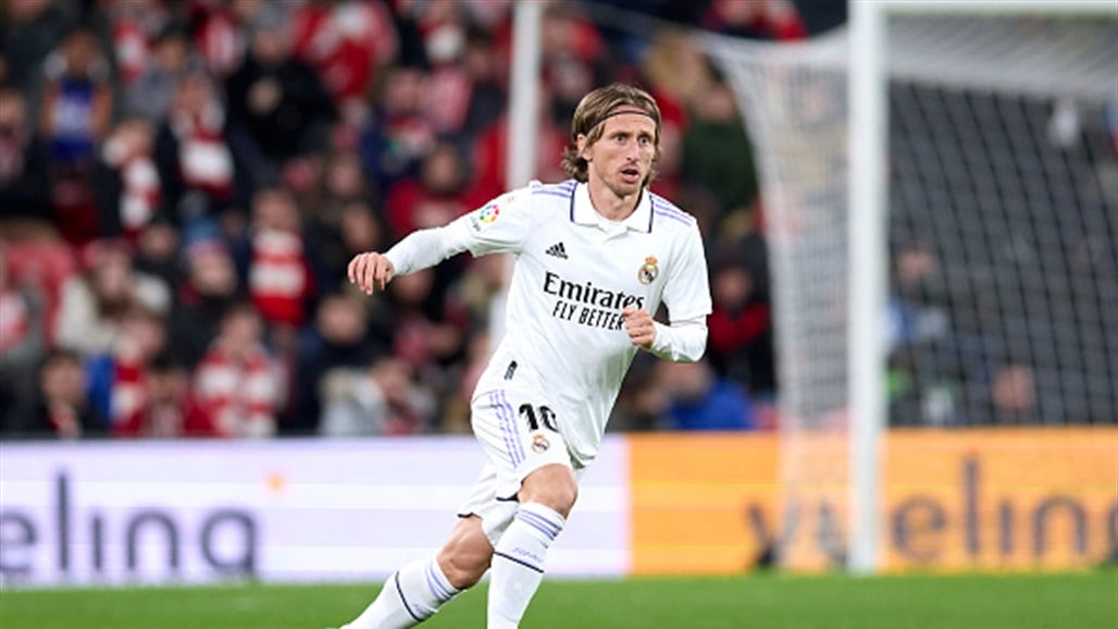 ريال مدريد يعلن عن موافقته لتجديد عقد لوكا مودريتش بشرط واحد