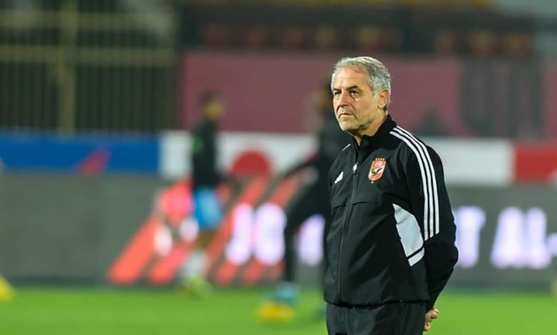 كولر يستقر علي رحيل 5 لاعبين من صفوف الفريق في الصيف