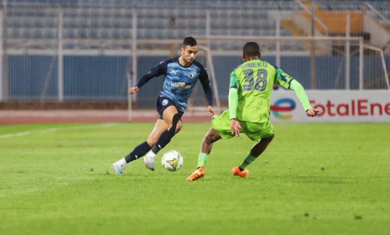 ببراميدز يسقط أمام مارومو جالانتس ويودع كأس الكونفدرالية الإفريقية