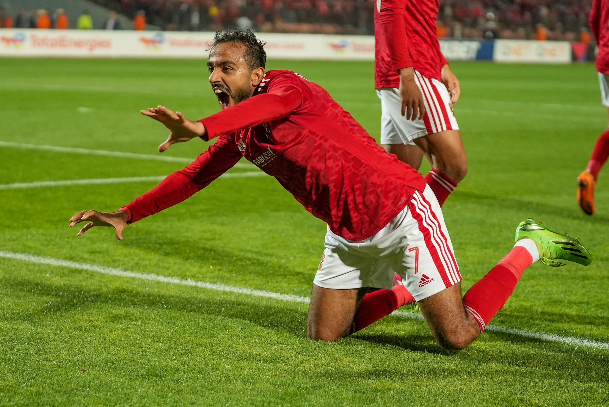 الزمالك يتحرك لإيقاف كهربا من جديد قبل مواجهة الأهلي في السوبر المصري