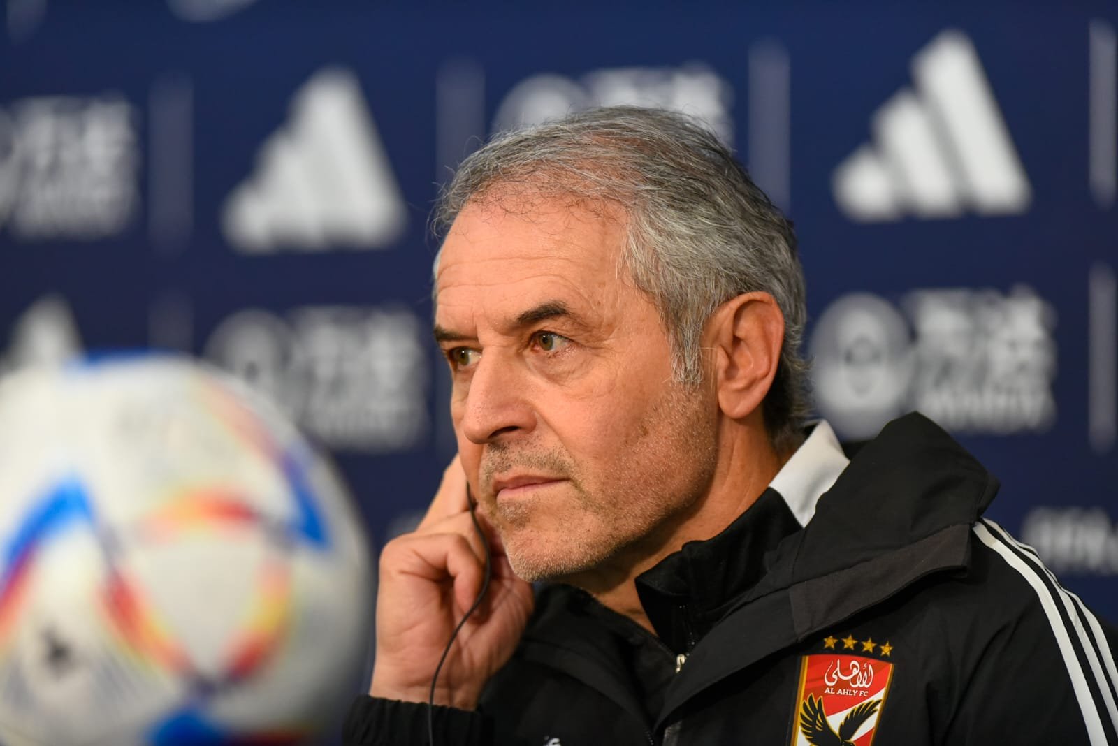 كولر يحسم موقفة من ضم نجم فيوتشر في الميركاتو الصيفي المقبل