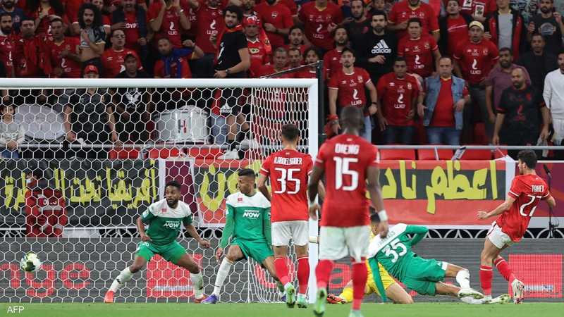 قبل صدام اليوم..تعرف علي تاريخ مواجهات الأهلي والرجاء المغربي بدوري أبطال إفريقيا