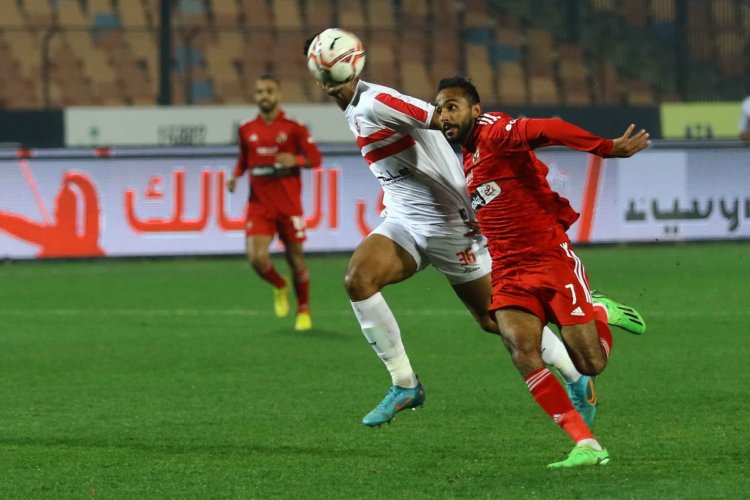 الزمالك يعلن موعد حسم مشاركته في مباراة الأهلي بالسوبر المصري